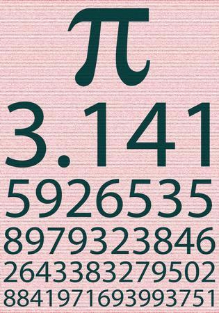 Pi Metal Poster Print | The Poster Depot The Poster Depot