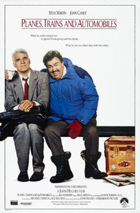 Planes Trains And Automobiles Movie Poster 11x17 Mini Poster