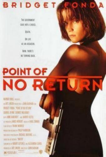 Point Of No Return Metal Movie Poster 8in x 12in | The Poster Depot The Poster Depot