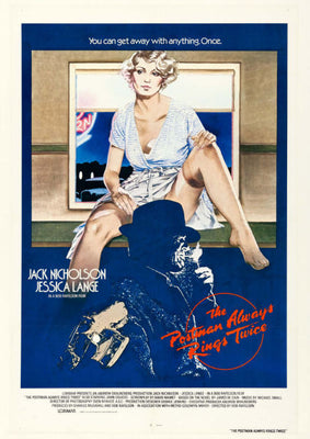 Postman Always Rings Twice Poster 27inx40in Poster The Poster Depot