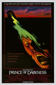 Prince Of Darkness Movie Poster 11x17 Mini Poster