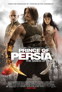 Prince Of Persia Movie Poster 11x17 Mini Poster