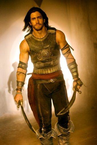 Prince Of Persia movie poster Sign 8in x 12in