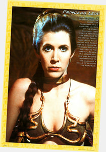 Princess Leia Movie poster Vintage Art for sale cheap United States USA