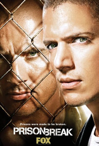 Prison Break Movie Poster 11x17 Mini Poster