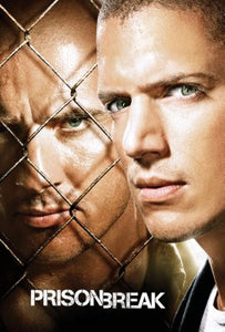 Prison Break Poster 16"x24" On Sale The Poster Depot