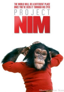 Project Nim Movie Poster 11x17 Mini Poster