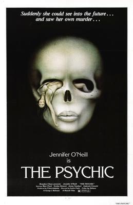 Psychic The Movie Poster Metal Poster Choose Style The Poster Depot