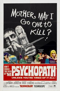 Psychopath The Movie Poster 11x17 Mini Poster