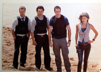 Hawaii Five 0 Daniel Dae Kim Grace Park Mini Poster 5-0 11x17 The Poster Depot