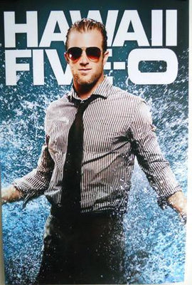 Hawaii Five-0 Metal Poster Choose Style The Poster Depot