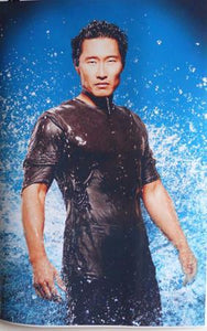 Hawaii Five-0 Daniel Dae Kim Large poster tin sign Wall Art