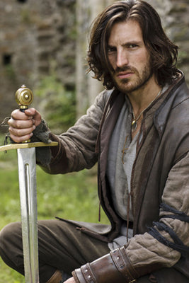 Merlin Eoin Macken Poster #0E 11x17 Mini Poster ships in mail/gift tube