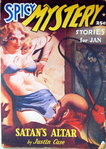 Pulp Fiction Novel Exploitation Art Poster 16"x24" On Sale The Poster Depot