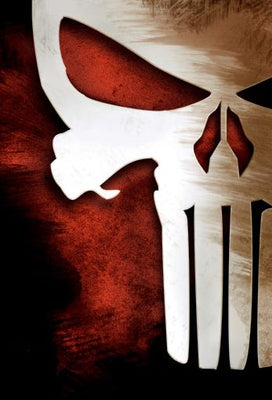 Punisher The Mini Poster 11inx17in Mini Poster in Mail/storage/gift tube