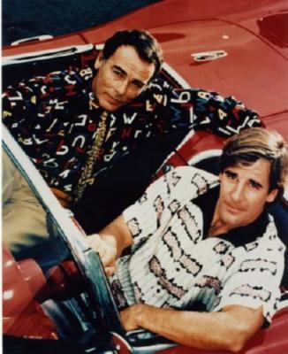 Quantum Leap Cast poster Metal Poster Print | The Poster Depot The Poster Depot