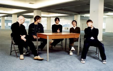 Radiohead Photo Sign 8in x 12in