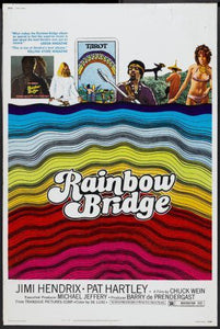 Rainbow Bridge Photo Sign 8in x 12in