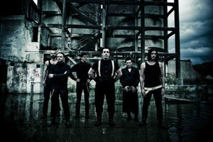 Rammstein Poster 11x17 Mini Poster