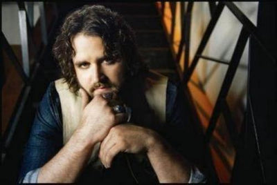 Randy Houser Metal Print 8in x 12in
