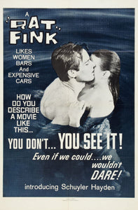 Rat Fink Movie Poster On Sale United States