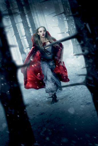 Red Riding Hood Metal Print 8in x 12in