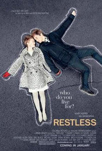 Restless Movie Poster 11x17 Mini Poster