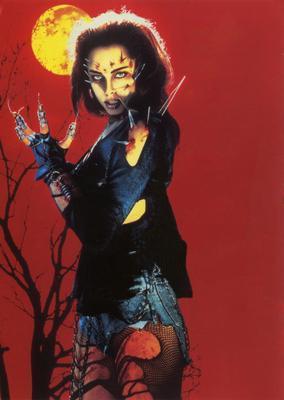 Return Of The Living Dead 3 movie poster Sign 8in x 12in