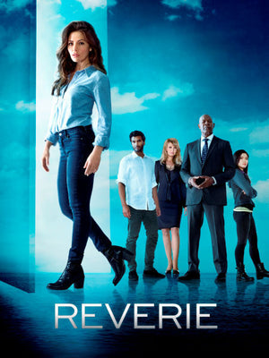 Reverie Metal Print 8inx12in The Poster Depot