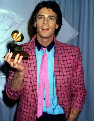 Rick Springfield Grammy Award 11x17 poster The Poster Depot