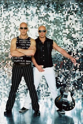 Right Said Fred Poster 11x17 Mini Poster