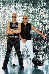 Right Said Fred poster for sale cheap United States USA