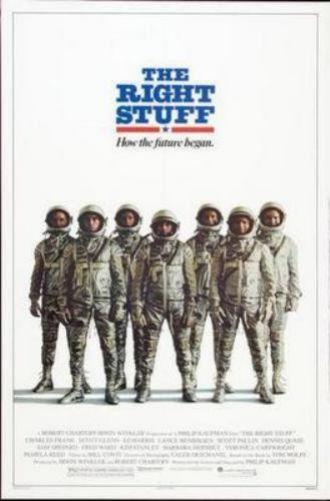 Right Stuff The Metal Movie Poster 8in x 12in The Poster Depot