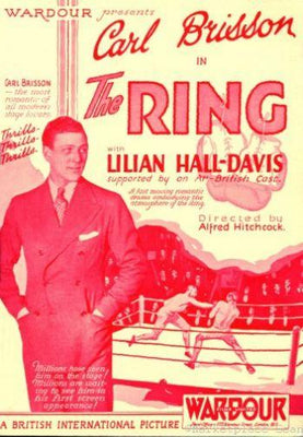 Ring the Metal Movie Poster 8in x 12in