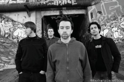 Rise Against Poster 11x17 Mini Poster