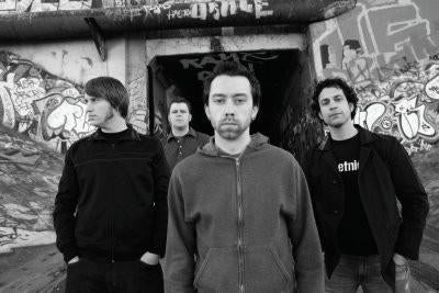 Rise Against poster tin Metal Print Wall Art
