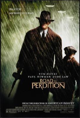 Road To Perdition Poster 16inx24in - Fame Collectibles
