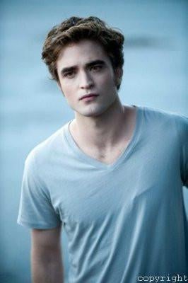 Robert Pattinson poster tin Metal Print Wall Art