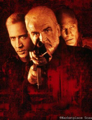 Rock The Metal Movie Poster 8in x 12in
