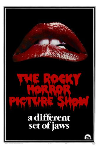 Rocky Horror Picture Show Movie Poster 11x17 Mini Poster