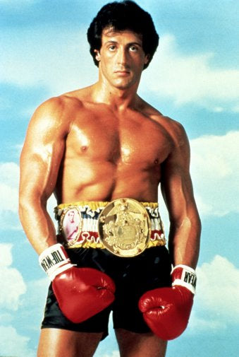 Rocky Movie Poster Sylvester Stallone 11x17 Mini Poster