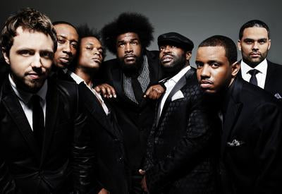 Roots The Group Portrait poster Metal Poster Print 8in x 12in 12"x16" The Poster Depot