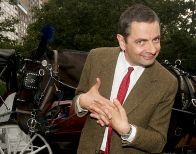Rowan Atkinson Mini Poster 11inx17in Mini Poster