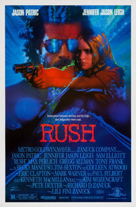 Rush poster for sale cheap United States USA