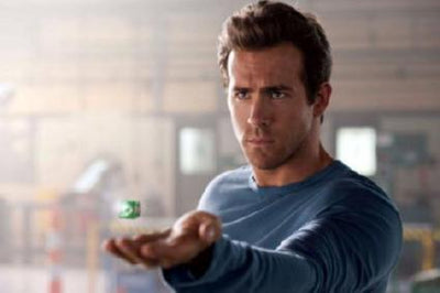 Ryan Reynolds Poster 27inx40in The Poster Depot
