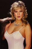 Samantha Fox Glamourous poster tin sign Wall Art