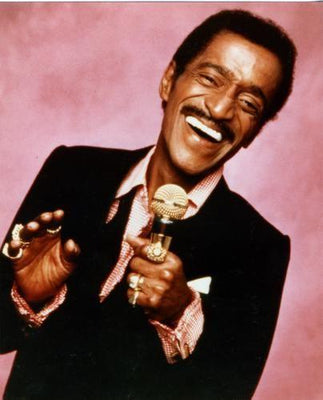 Sammy Davis Jr Metal Poster Choose Style The Poster Depot