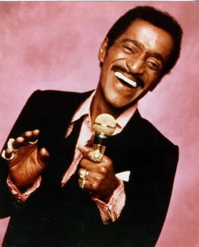 Sammy Davis Jr Metal Print 8in x 12in The Poster Depot