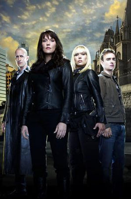 Sanctuary Metal Poster Choose Style The Poster Depot