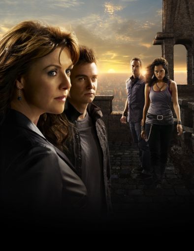 Sanctuary Mini Poster 11inx17in Mini Poster